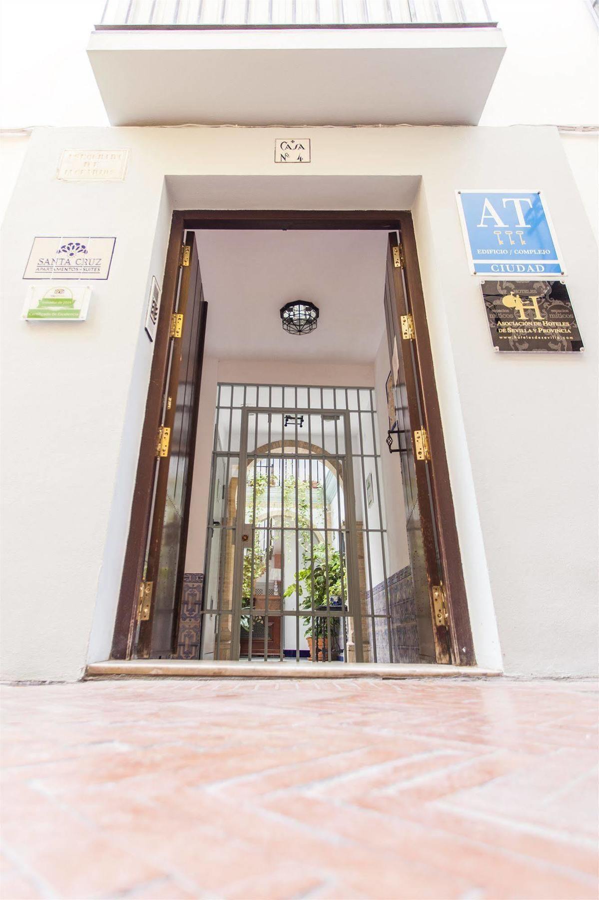 Santa Cruz Appartamento *